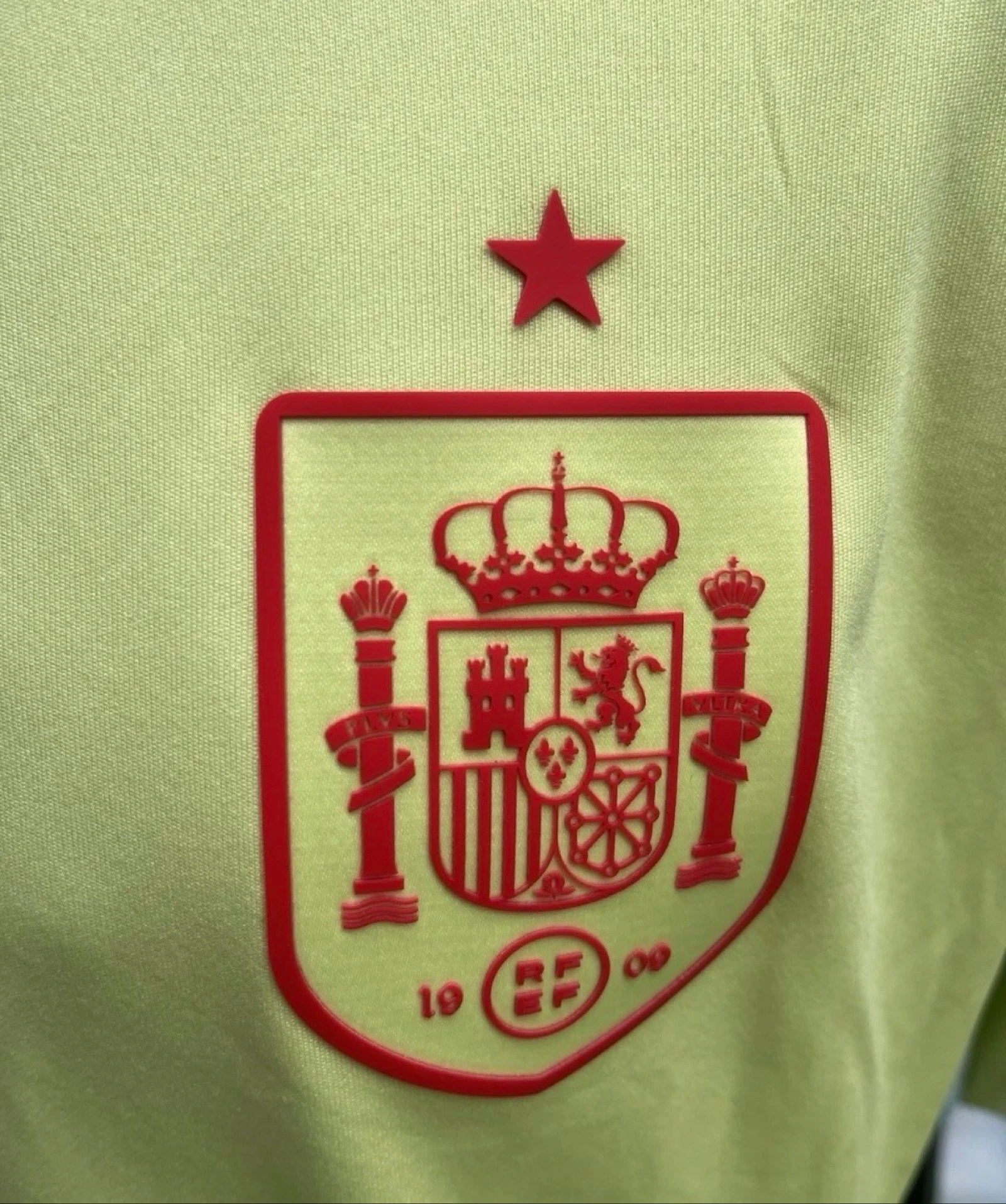 Lamine Yamal Spanje shirt – photo 8